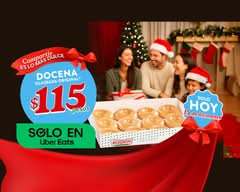 Krispy Kreme (WM Colon)