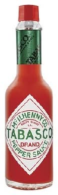 17172:タバスコ ペパーソース 60ML / Tabasco Pepper Sauce