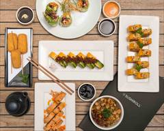 Sushi Roll (Galerías Toluca)