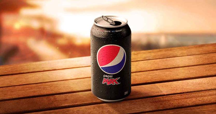 Pepsi Max^
