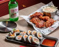 SAVOR HUB Korean Fried Chicken