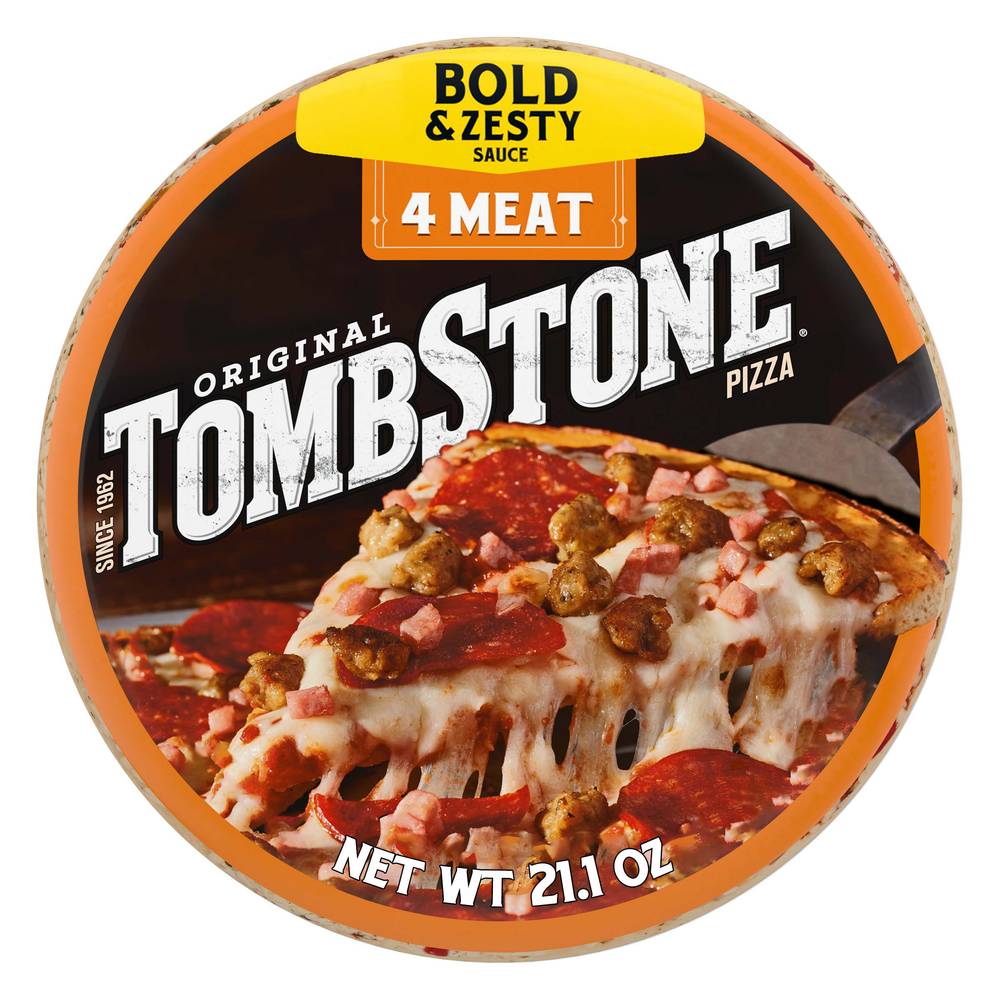 Tombstone Original Pizza, Assorted (21.1 oz)