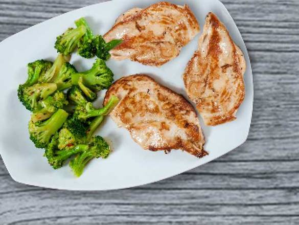 Grilled Chicken Breast