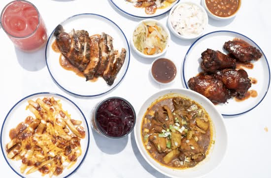 Chef Irie’s Jamaican Kitchen