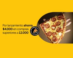Mr. Slice pizza -Oriente