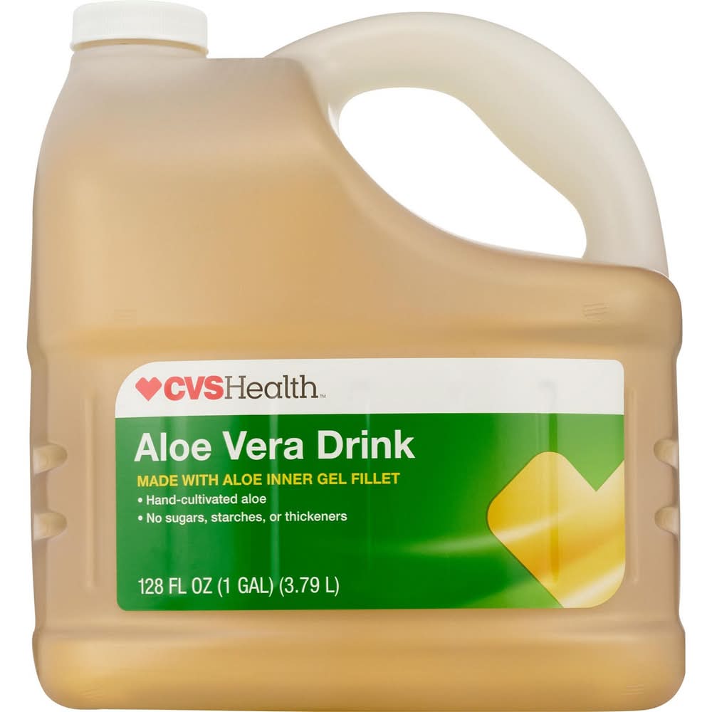 CVS Health Aloe Vera Juice (128 fl oz)