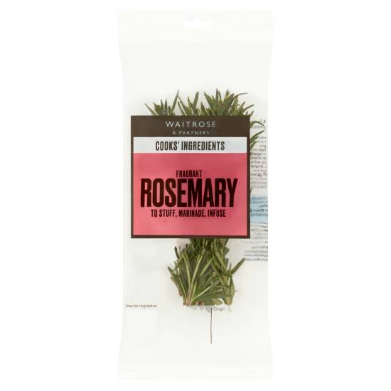 Waitrose Cooks' Ingredients Fragrant Rosemary
