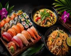 Stend'up sushi thai