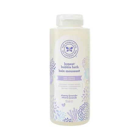 The Honest Company Dreamy Lavender Ultra Calming Bubble Bath (355 ml)