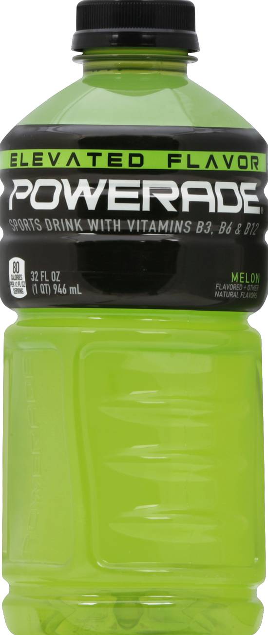 Powerade Melon