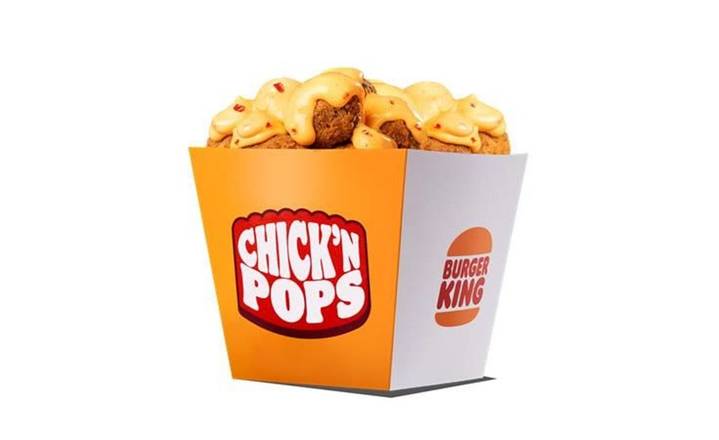 Chilli Cheese Chick'n Pops XXL