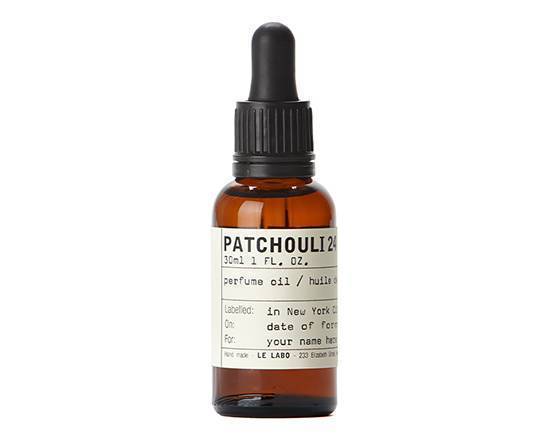 Patchouli 24 Perfume Oil