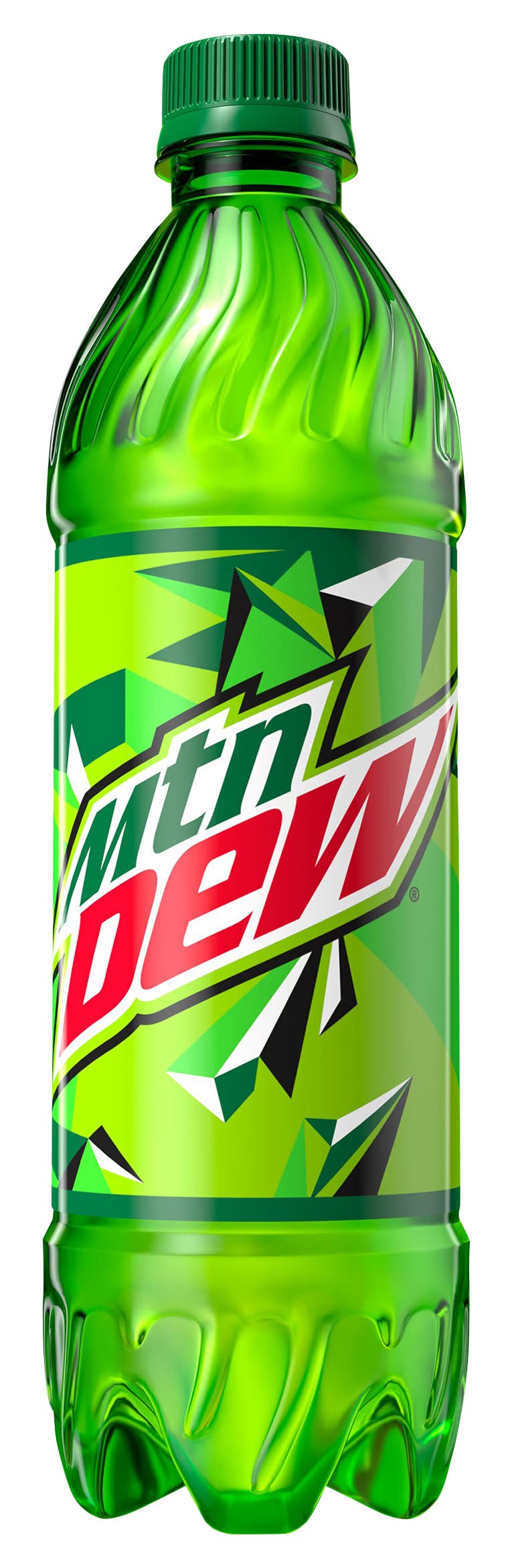 Mountain Dew Soda, Citrus (6 x 16.9 fl oz)