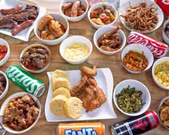 Venda Brother's African Food