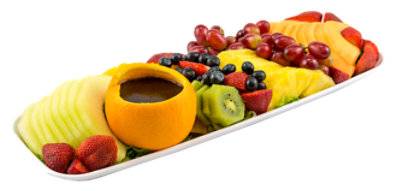 Fruit Festive Platter Med Cold