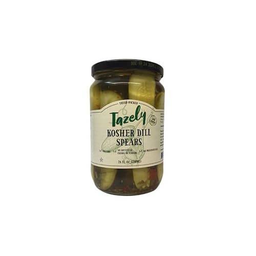 Tazely Kosher Dill Spears (24 oz)