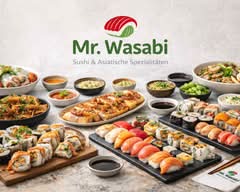 Mr. Wasabi Hagen 🍣