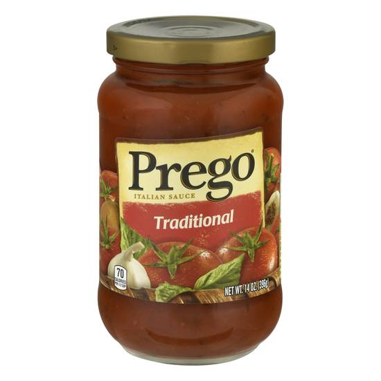 Prego Traditional Italian Sauce (14 oz)