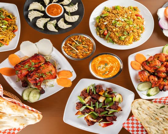 De DELHI Indian & Hakka Kitchen (1077 N Service Rd)