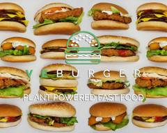 VeBurger (Vegan)