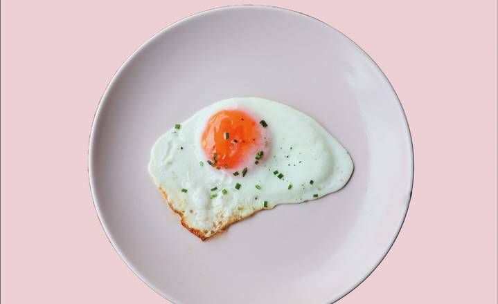 fried egg