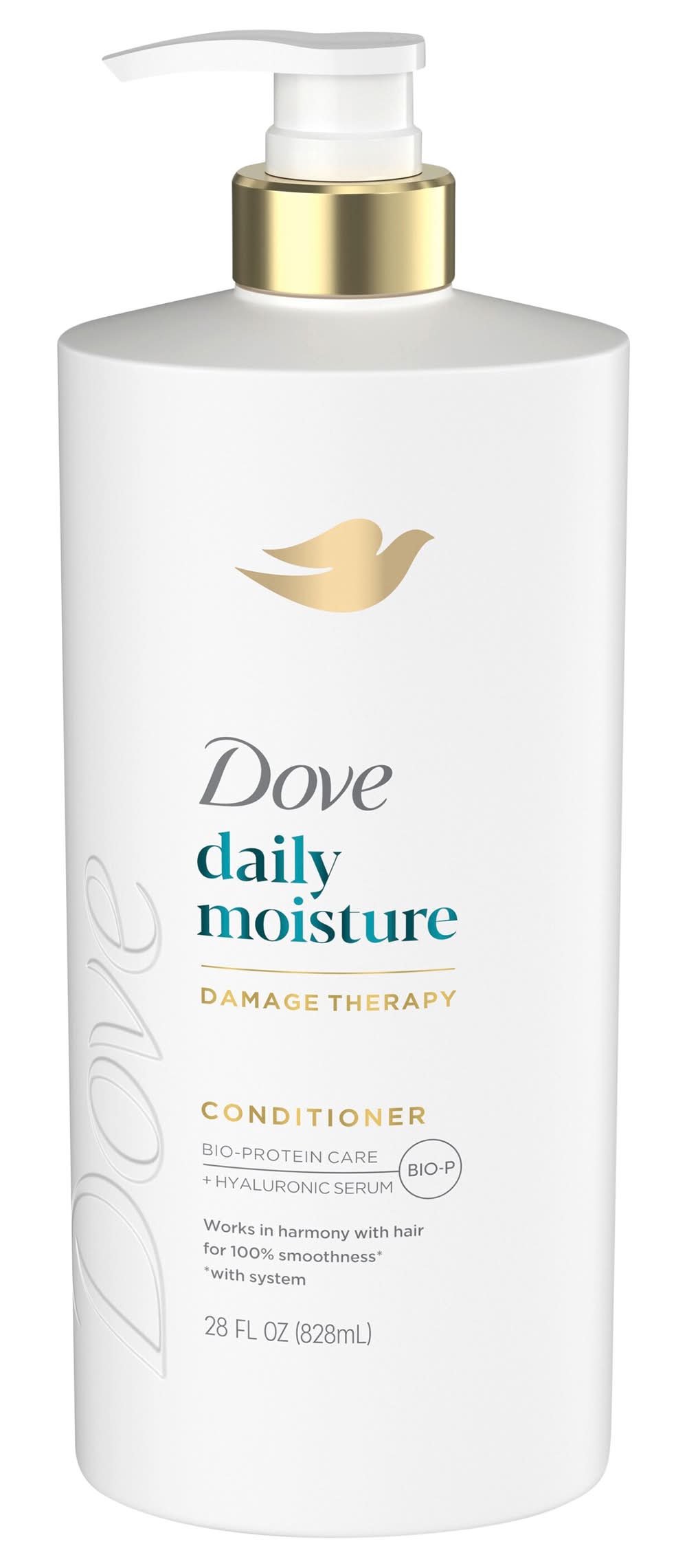 Dove Daily Moisture Damage Therapy Conditioner (28 fl oz)