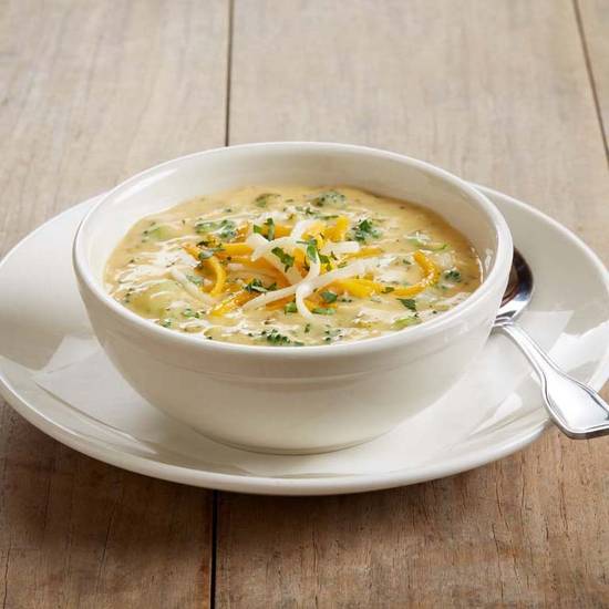Broccoli Cheddar Soup