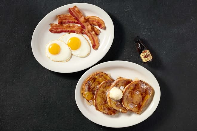 Momma's French Toast Breakfast®