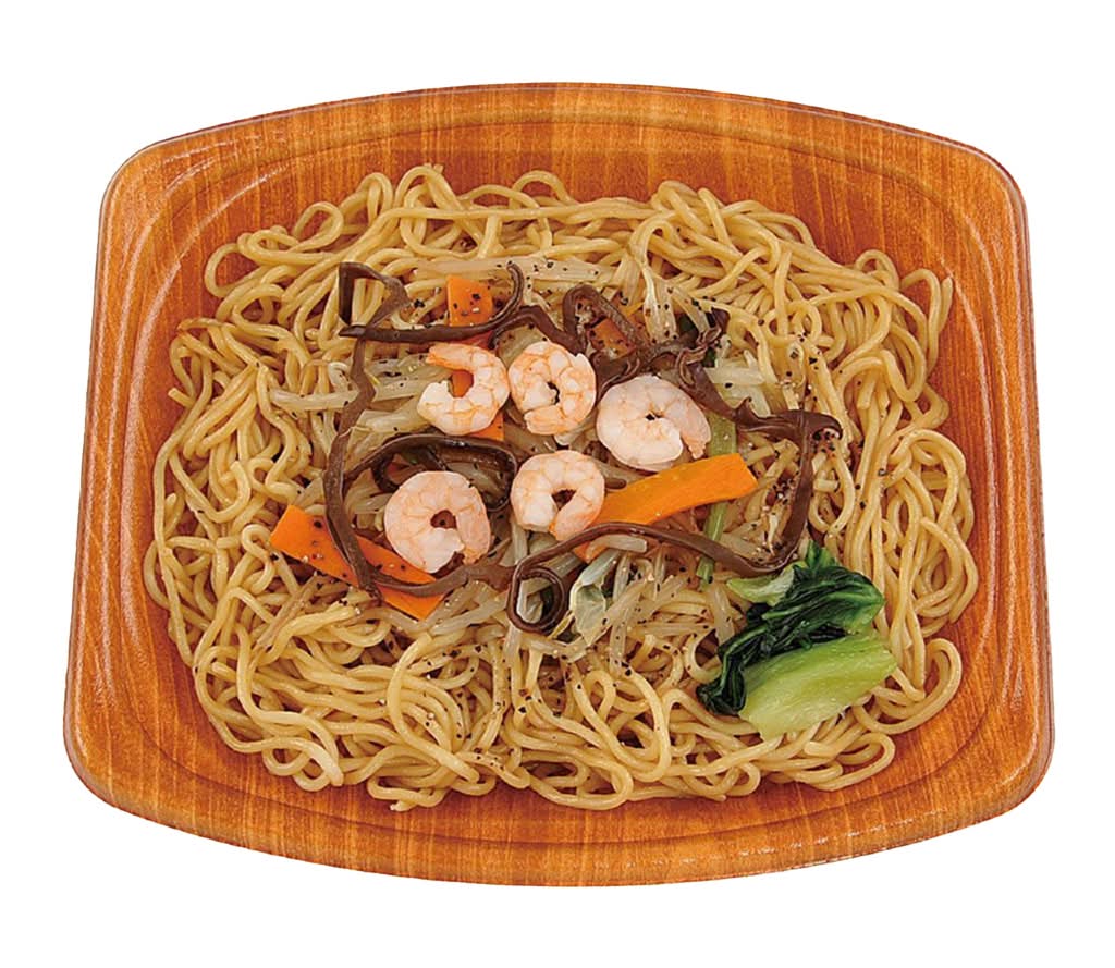 ◎オイスター香る！上海風焼そば