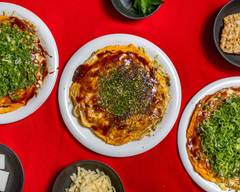 広島お好み焼き専門店 ひっつきもっつき Hiroshima-okonomiyaki specialty store Hitsuki Motsuki