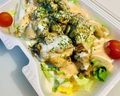 スパイス香るＮＹチキンオーバーライス