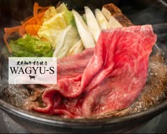 黒毛和牛すき焼きwagyu-S