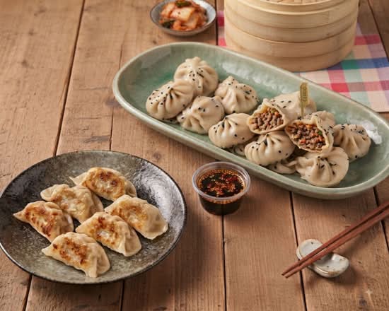 Dumplings fresaWonton (Ciudad Obregon)