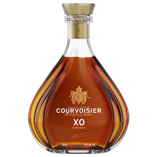 Courvoisier X.o Cognac (750ml bottle)