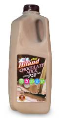 Coleman Chocolate Milk 5 Gal (9 Units per Case)