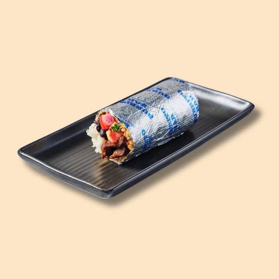 Large Signature Burrito
