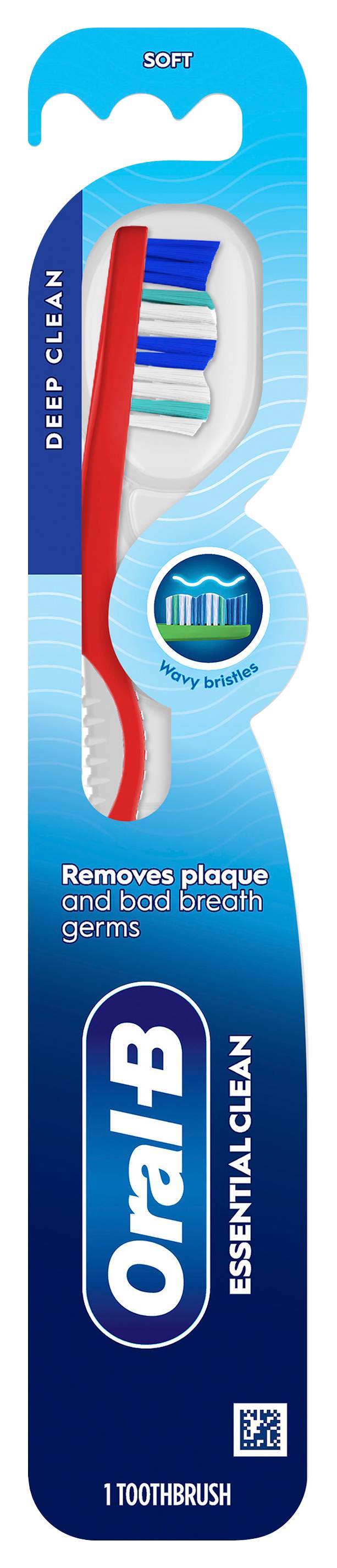 Oral-B Soft Healthy & Clean Toothbrush