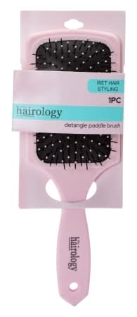 Paddle Detangle Brush Pink