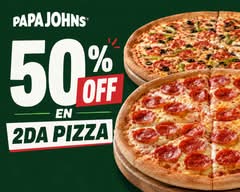 Papa John's Pizza (Tumbaco)