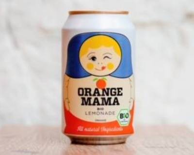 Orange mama