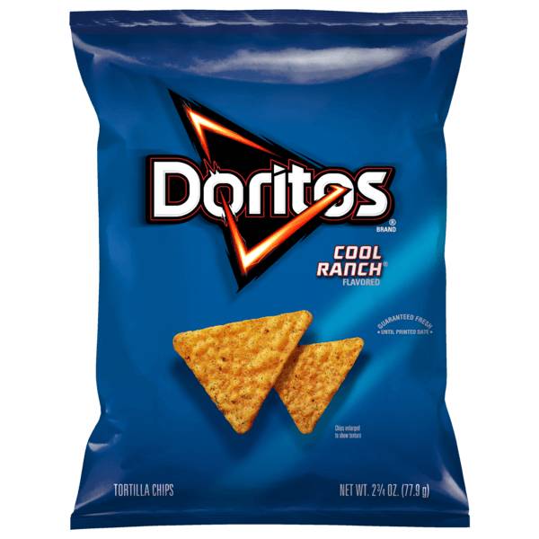 Doritos Cool Ranch 2.75oz