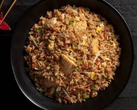 P.F. Chang's Fried Rice Combo