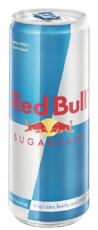 Red Bull 紅牛無糖能量飲料1入-250ml <250ml毫升 x 1 x 1Bottle瓶>