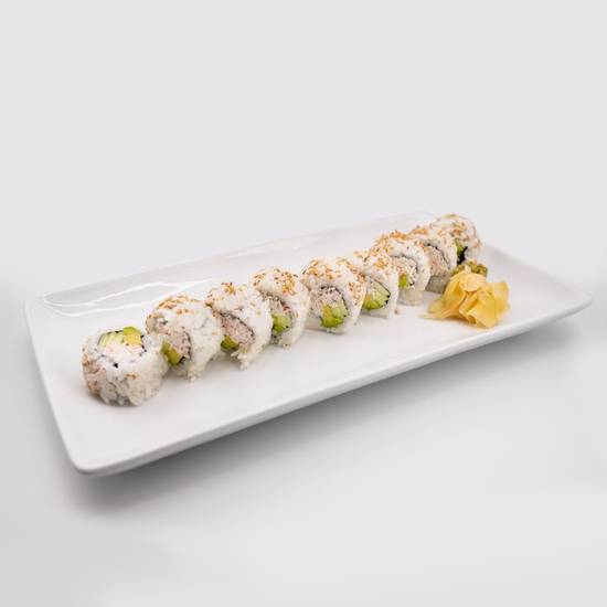 Crab Salad California Roll