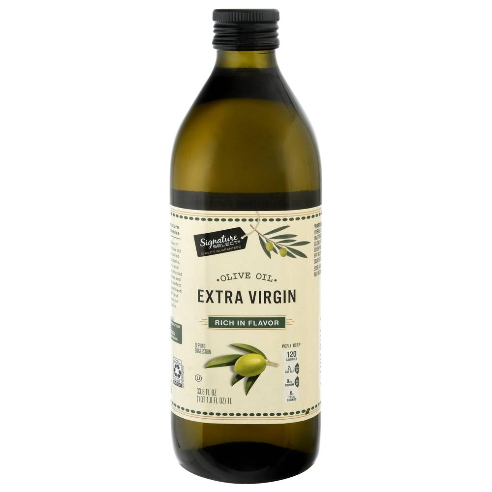 Signature Select Extra Virgin Olive Oil