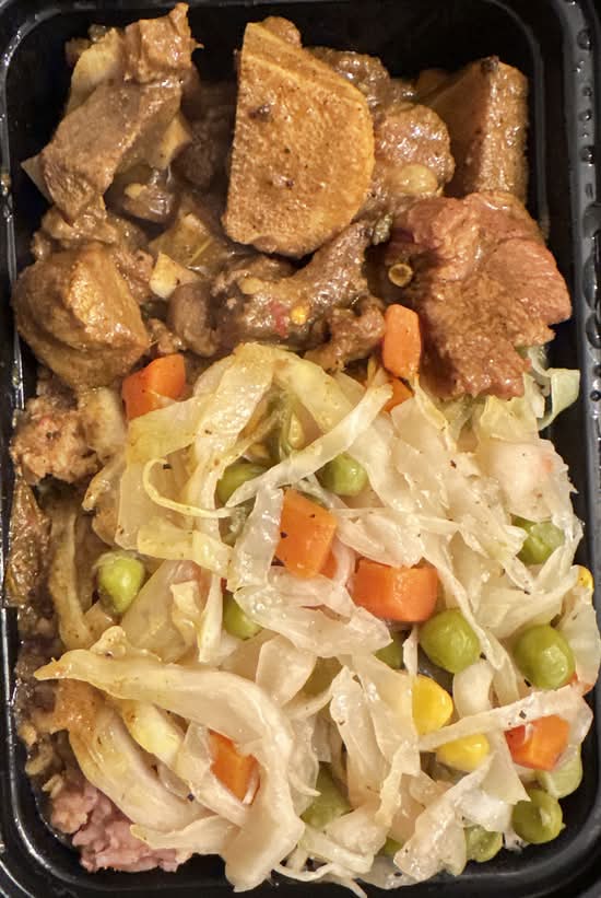 Curry Goat