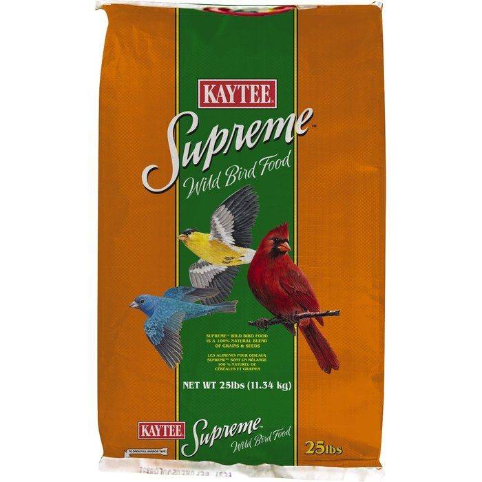 Kaytee Supreme Wild Bird Food