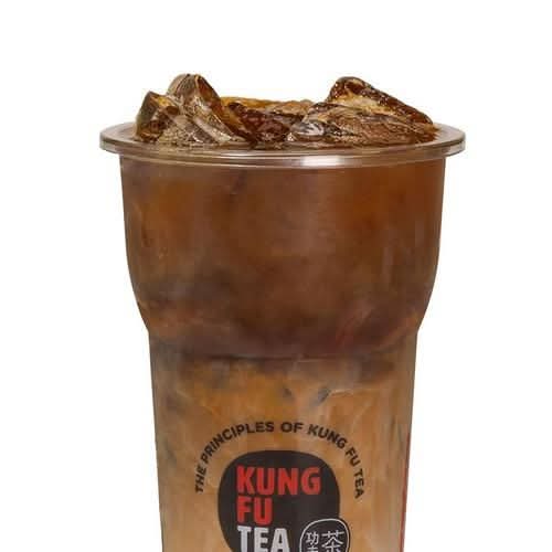 Cold Brew Latte