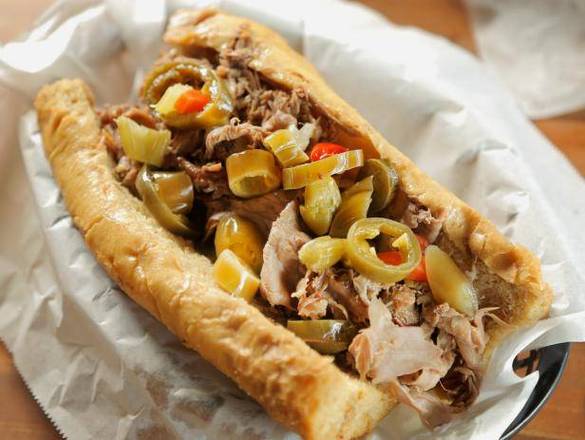 Italian Beef Sandwich 