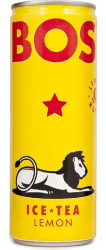 BOSKA Iced Tea, Lemon (300mL)